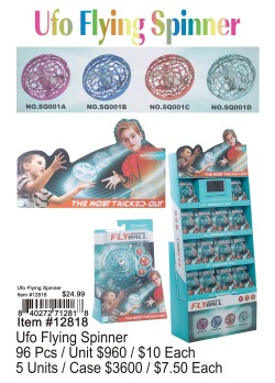 UFO Flying Spinner